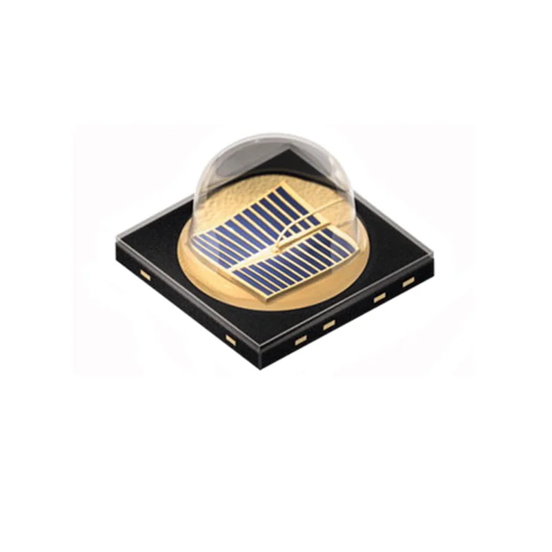 SFH4715S Optoelectronics LED Emitters - Infrared, UV, Visible 860nm 2.9V 1A 440mW/sr @ 1A 90° 3-SMD, No Lead