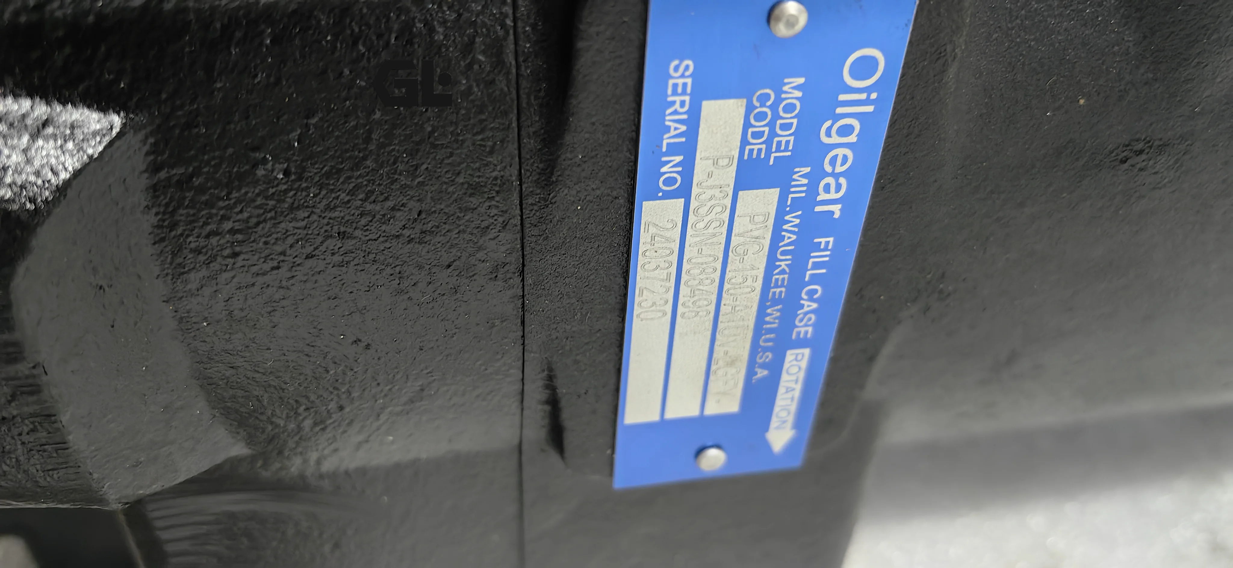 PVG-150-A1UV-LGFY-P-J3SSN-088498 مضخة المكبس الهيدروليكي عالية الضغط PVG PVG048 PVG065 PVG075 PVG100 PVG130 PVG150
