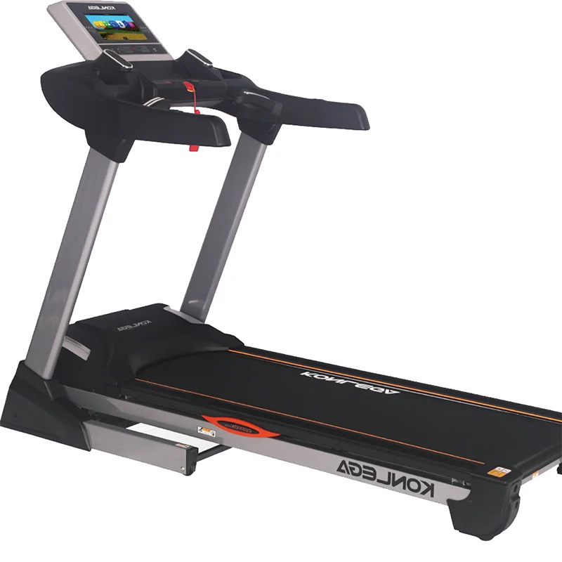 

Gym Commercial Electric Treadmill Home Foldable Indoor Fitness