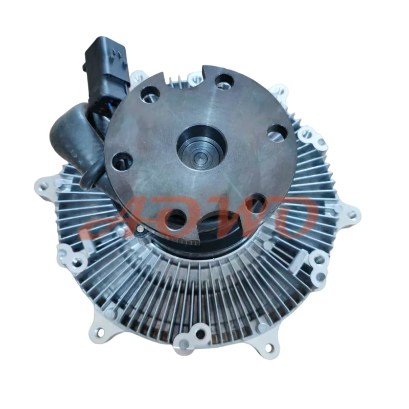20Y-01-56130 Embreagem do ventilador do sistema de refrigeração 20Y 0156130   Para caminhões de peças Komatsu PC210-10