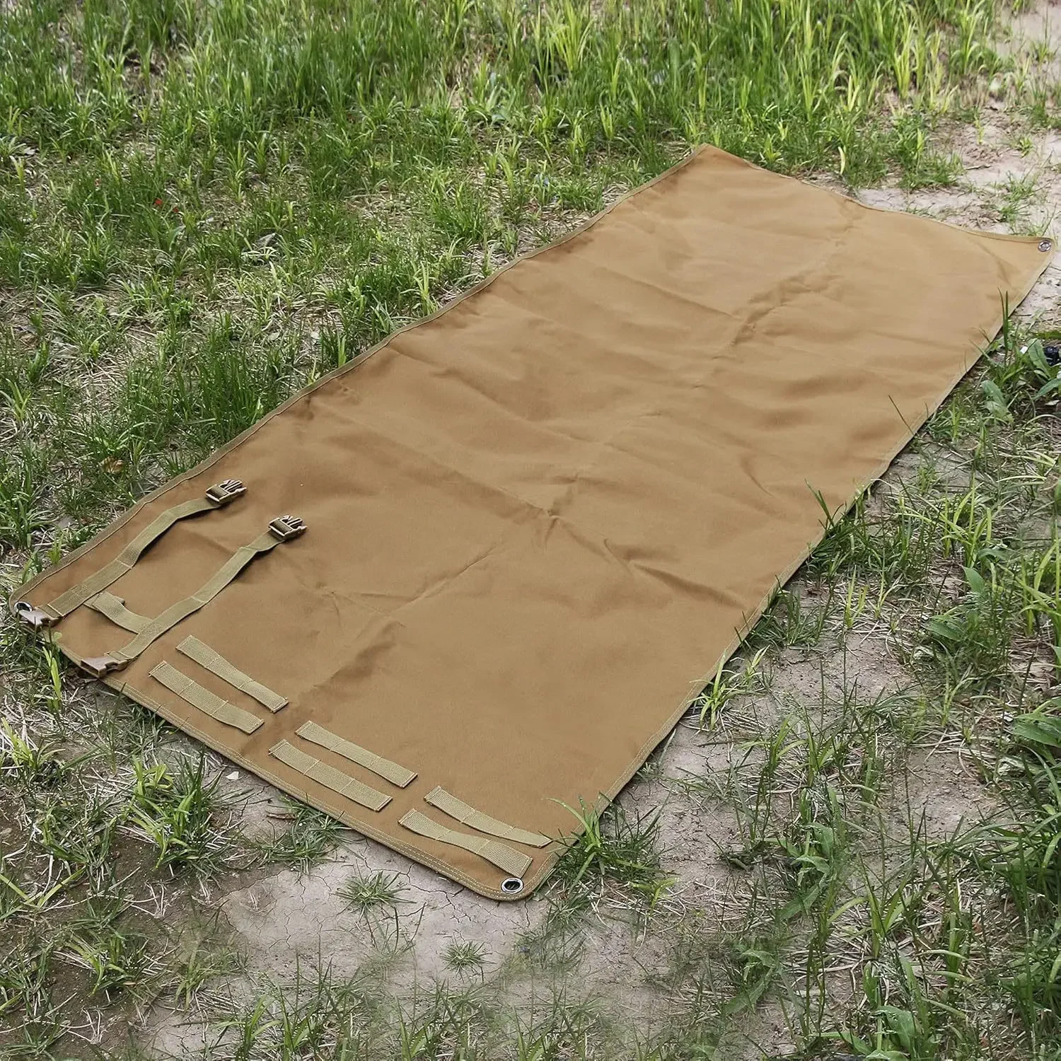 

EDC Tactical Shooting Mat Roll Up Training Shooters Pad Waterproof Fold Mat Picnic Outdoor Hunting Camping Range Sniper Blanket