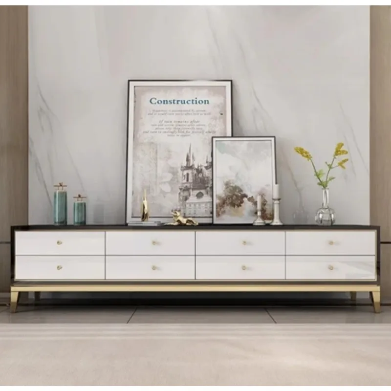 

+=Beauty Premium Tv Stand Unique Minimalist Beauty Nordic Save Space Relaxing Tv Stand Beauty French Muebles Para Home Furniture