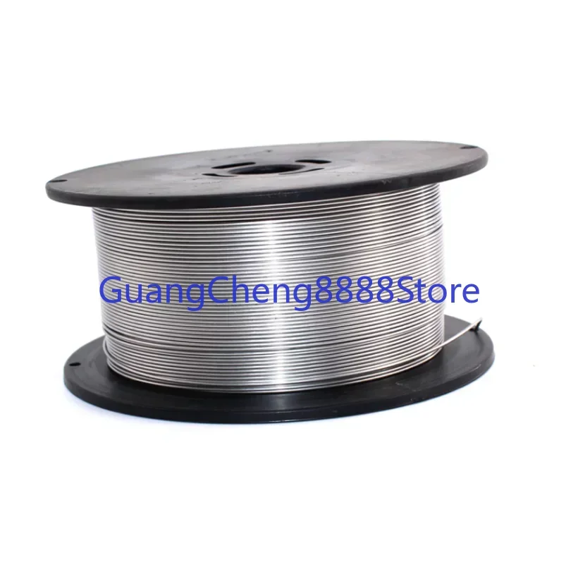 

Gasless Stainless Steel Wire E71T-GS Flux Core Wires 0.8mm 1.0mm 0.5kg Self-Shielded No Gas Iron Welding Machine Welder