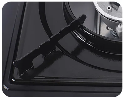 Portable Butane Camping Stove  Windproof Outdoor  Stove for Picnic Hiking Campfire Cooking Hot Pot Street Vendor Use