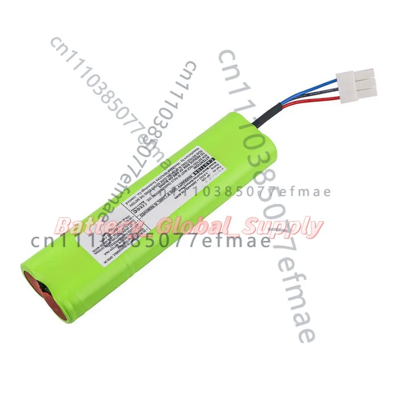 Battery for Icom BP-228 IC-703 Plus 9.6v 3000mah Fast Delivery 1PC New Reliable