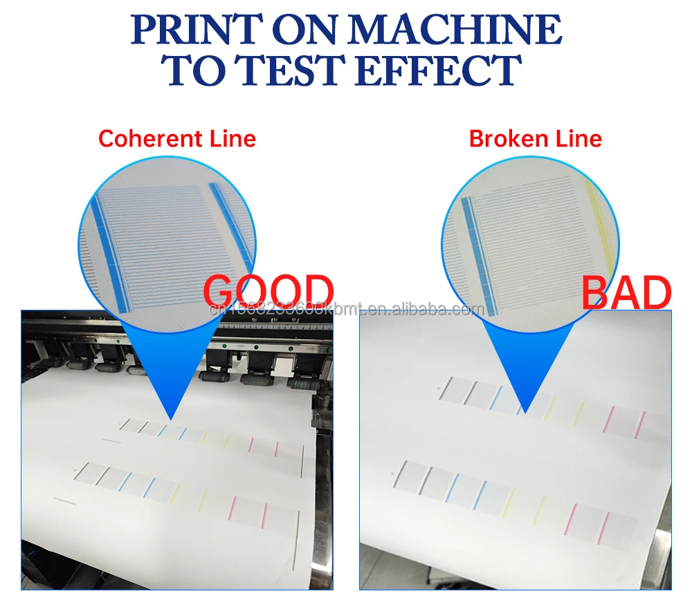 رأس طباعة عالي الجودة لرأس الطباعة النافثة للحبر EP I3200/ 4720 Dtf