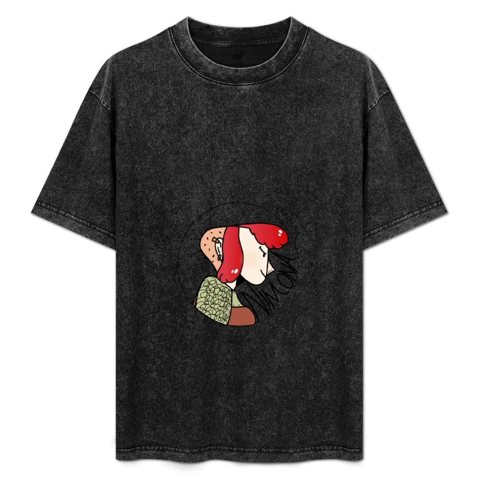

Nimona T-Shirt Outdoor Sports Lightweight Tee