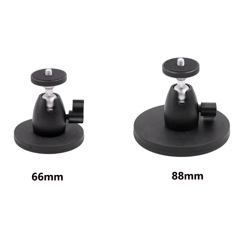 Magnetische Halterung für Gopro Action Kamera Magnet Unterstützung für Go Pro Auto Halter Dashcam Filmen Zubehör für Actioncam – Detail 4