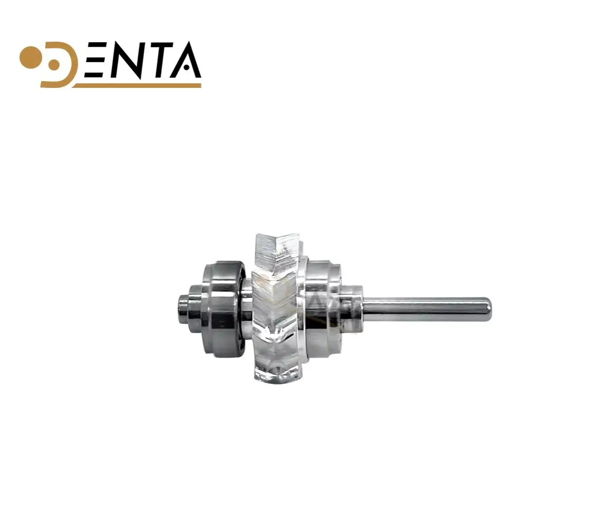 Dental Turbine Rotor Dental Cartridge Rotor Low Speed Handpiece Rotor Fit for S T2 Boost-S /T3 Boost-S
