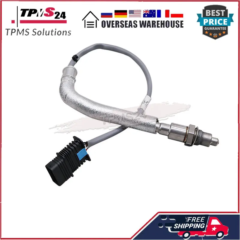 Oxygen Sensor O2 Sensor 11787848487 For BMW I8 2014-2020 BMW M2 2019-2020 BMW M3 2015-2018 BMW M4 2015-2020