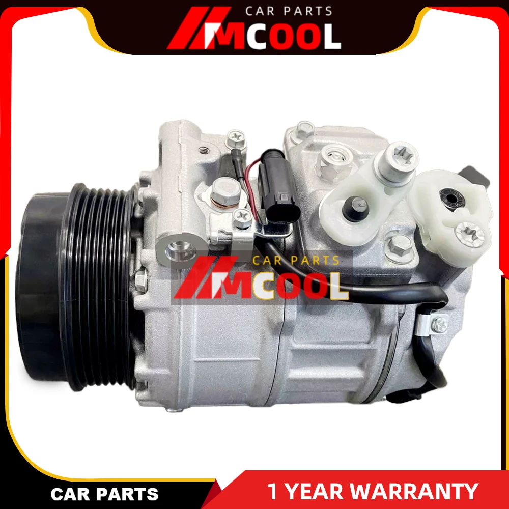 New A/C AC Air conditioning compressor For Benz W164 ML350 ML500 W221 S300 S350 A0022305211 0022305211