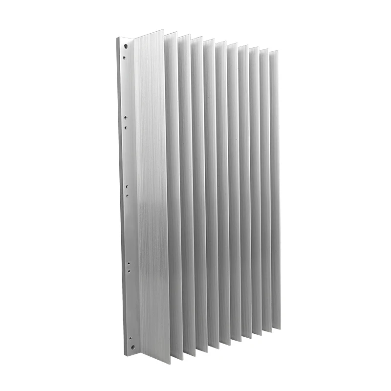 Accesorios del módulo del enfriador del disipador de calor de aluminio