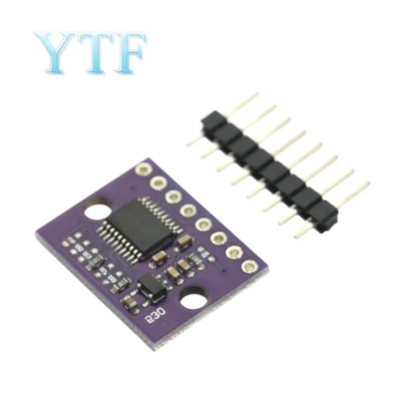 

CJMCU-530 GY-530 VL53L0X VCSEL Time-of-Flight Distance Breakout Sensor Module I2C IIC Interface for Arduino 3 -5V