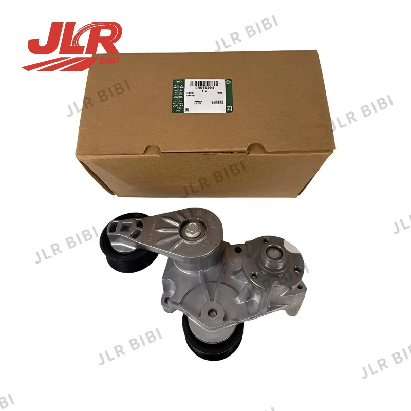 LR079294 Belt Tensioner Bracket Assembly Fit For Land Rover Range Rover L405 Sport L494 Discovery5 3.0/5.0 Petrol