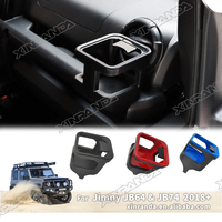 Water Cup Holder For Suzuki Jimny JB64 Sierra JB74W JB64W XL Jimny JC74 2019 2022 2023 2024 Drink Cup Holder Car Accessories