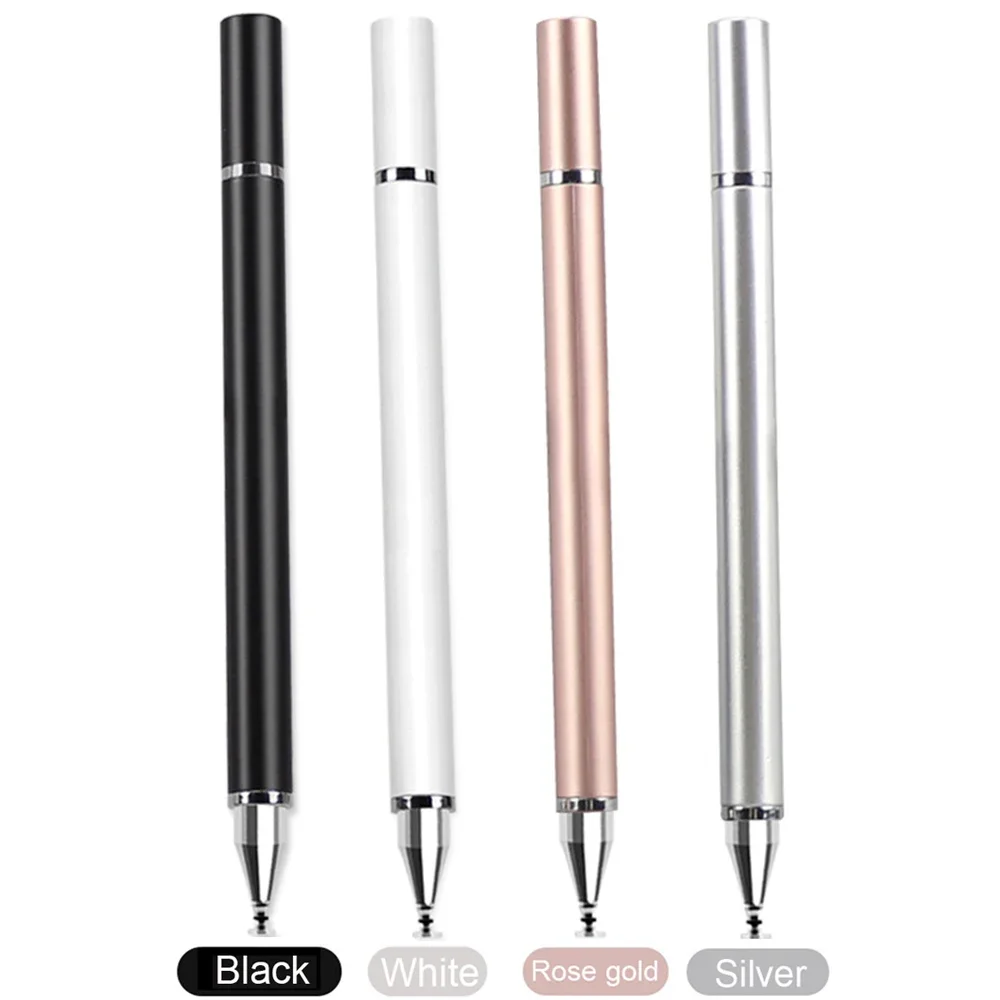 Universal 2 in 1 Stylus Pen Drawing Tablet Capacitive Touch Screen Smart Pencil for IPad IOS Android Phone