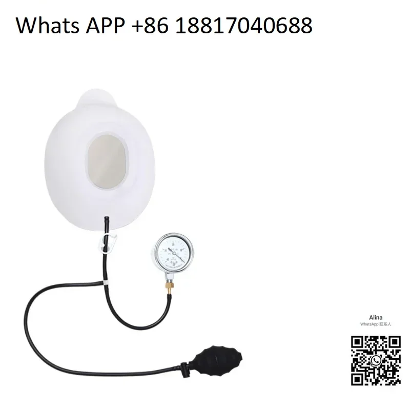 

Vacuum Bells for treatment of Pectus Excavatum Sunken Chest non-surgical treatment