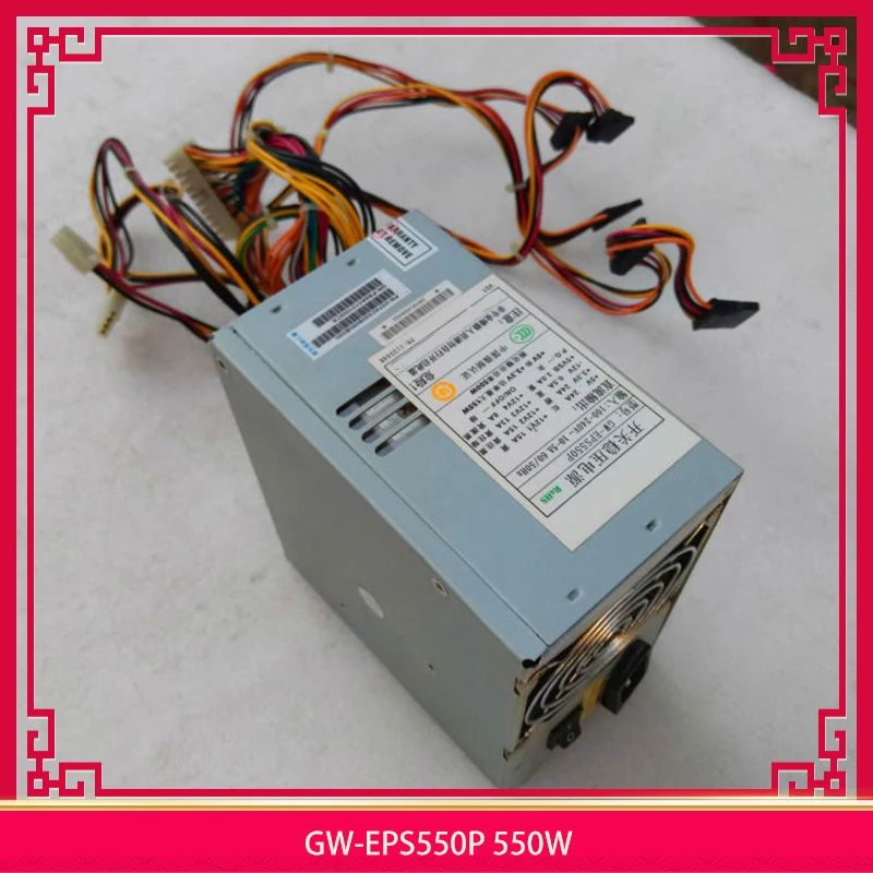 GW-EPS550P 550W Original For Great Wall Tower Power Supply High Quality Fully Tested Fast Ship