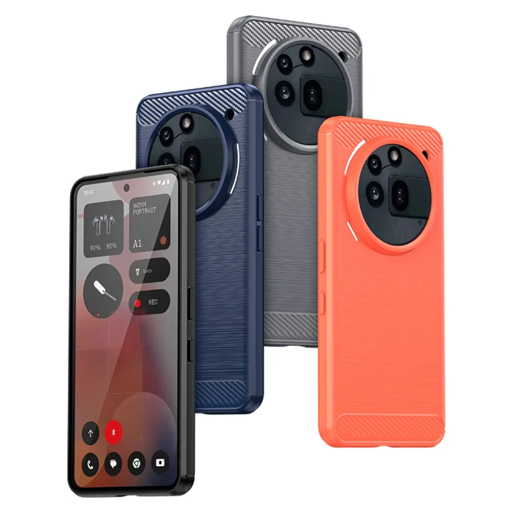 Carbon Burshed Casi…