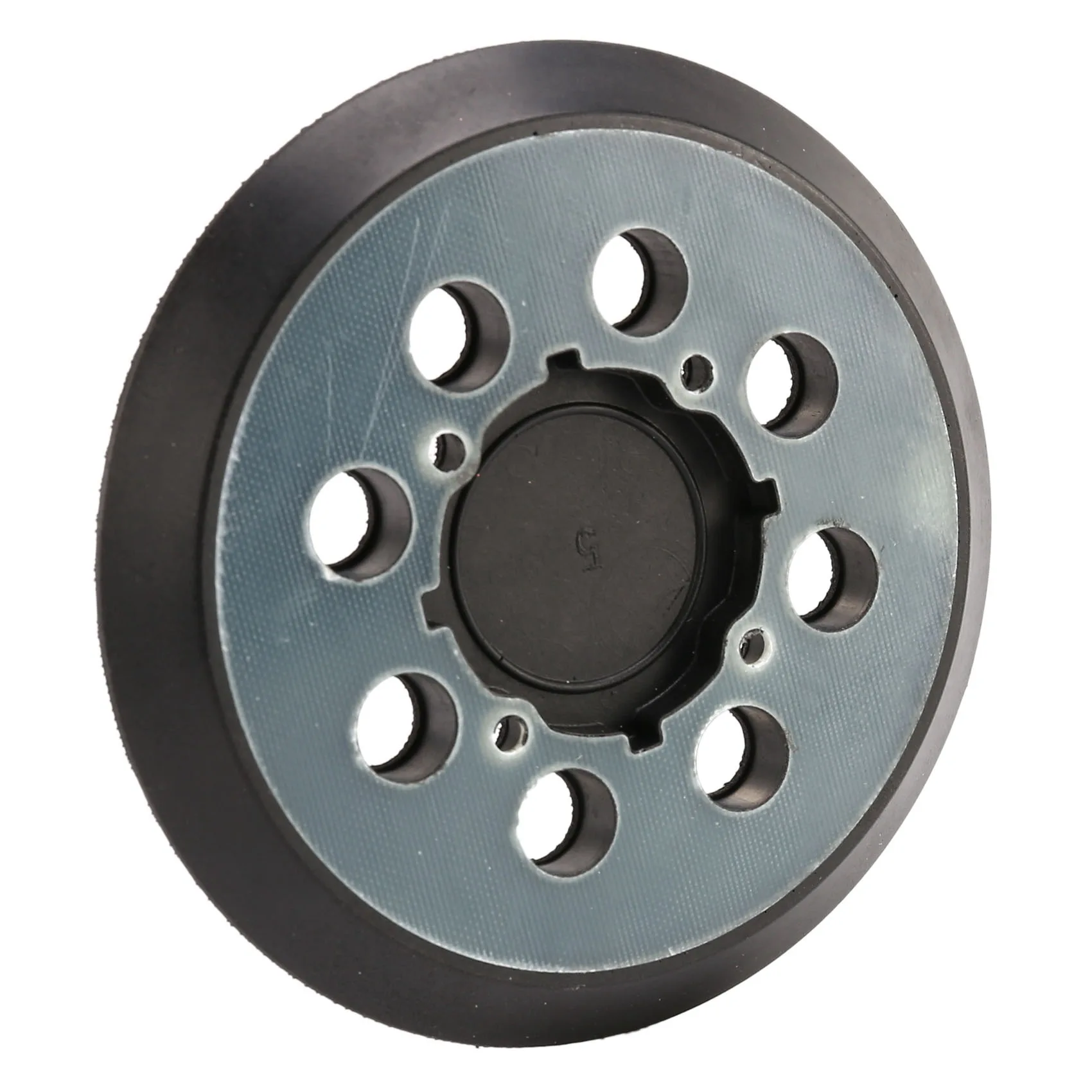 Almohadilla lijadora de repuesto AT77 de 5 pulgadas con gancho y bucle para lijadora de pista aleatoria DeWalt-Fit DWE6421/6421K, DWE6423/6423K, DCW210B