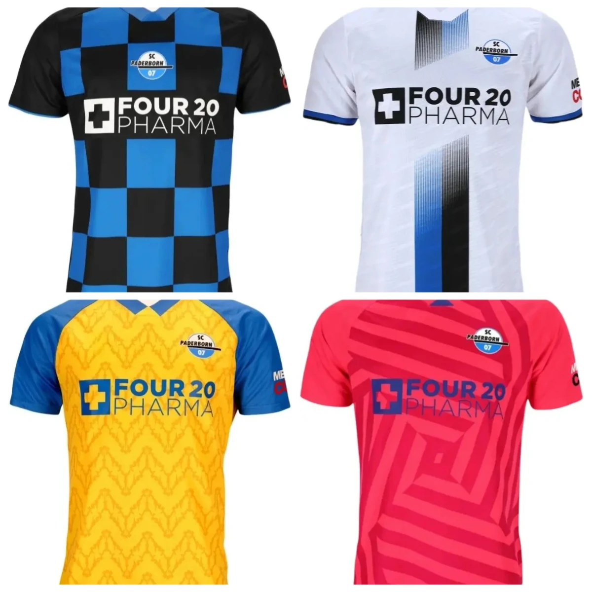 25/26 Paderborn 07 …