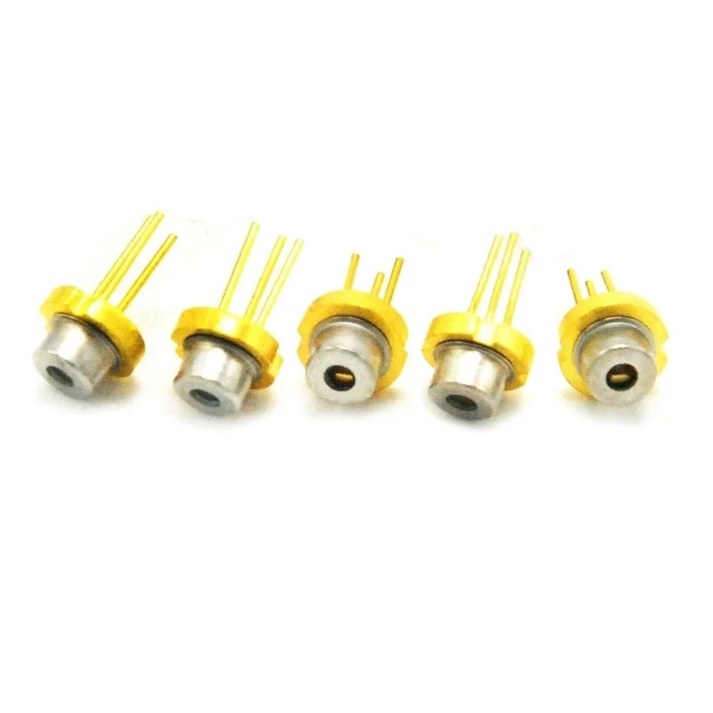 

5 Pieces Laser Diode For 850nm 1W CW 1000mW Infrared IR 5.6mm TO-18 Laser Diodes LD