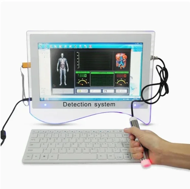 （Popular Items Today）10G Mini Quantum Analyzer Body Health Resonance Magnetic Detection