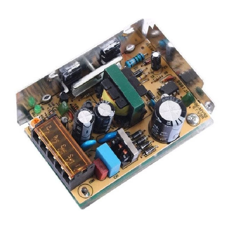 BAAE Screen Power Supply Strip 20W 5V 4A Switching Power Supply Bare Board LED Screen Power Supply