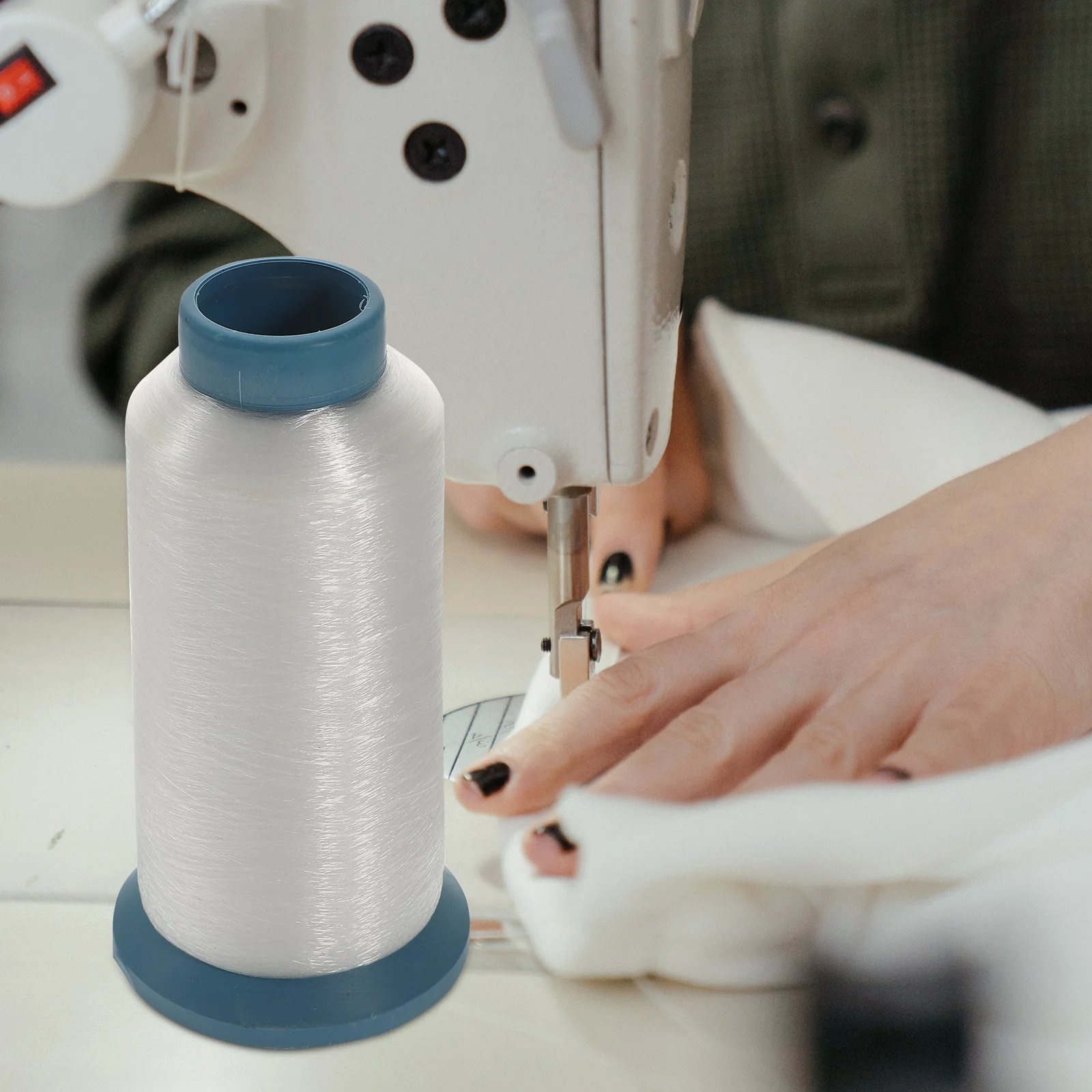 

Sewing Thread Quilting Machine Threads Strong Heavy Duty Hand Supplies Embroidery Sewing Kits Projects Accessories Elastic Band