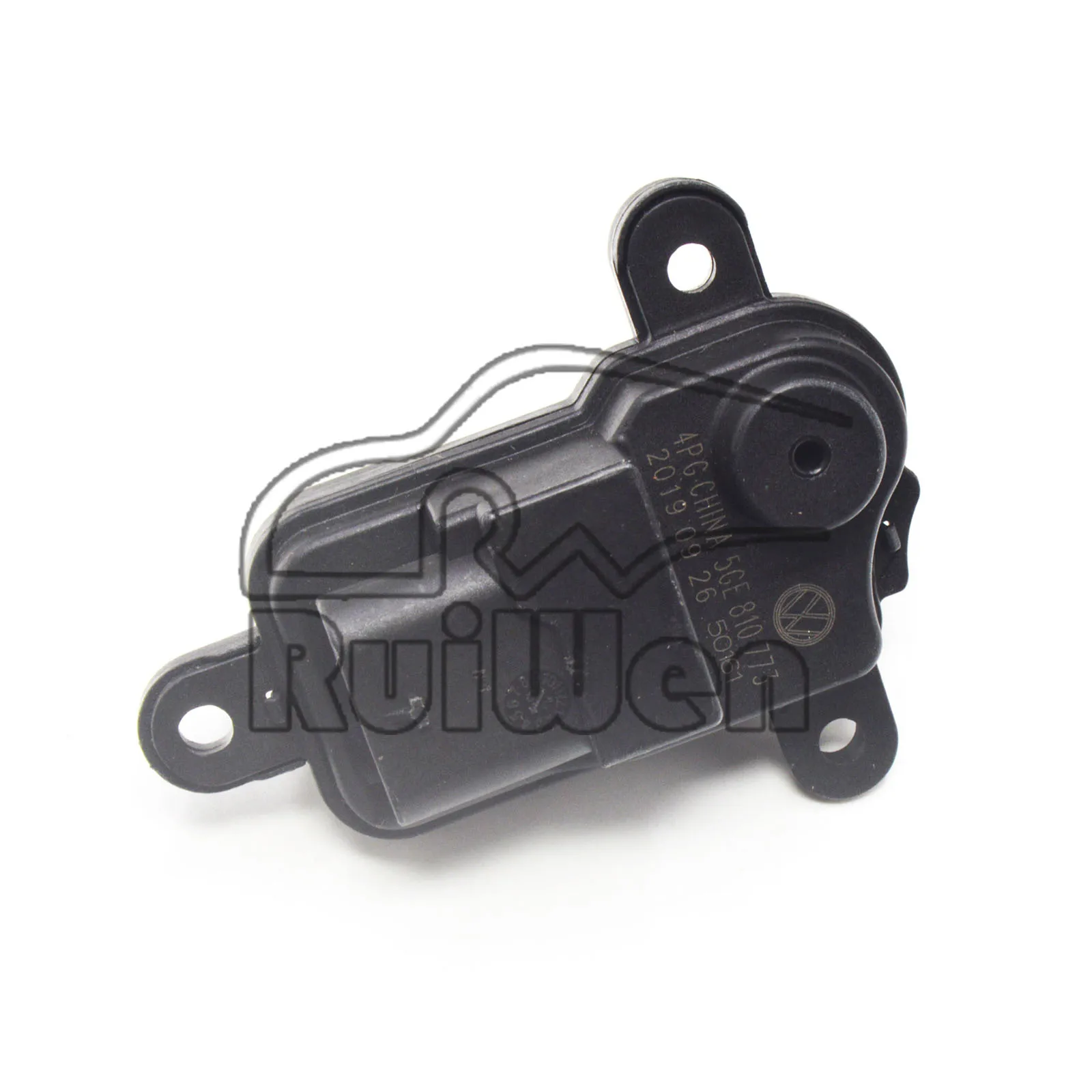 Fuel Tank Door Flap Lock Actuator Motor For VW E-Golf Golf Passat 2013 2014 2015 2016 2017 2018 2019 2020- 5GE810773 5GE 810 773