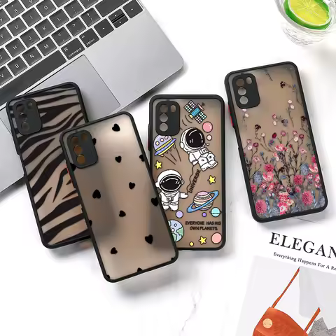 S23 S24 Ultra Case For Samsung A55 A54 5G A53 A32 A 32 A52 A52S A15 A14 A13 A33 A34 A35 S23Ultra S22 S21 S20 FE A51 Cases Covers