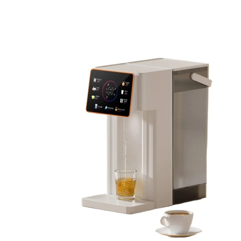 

Desktop automatic intelligent instant hot water chiller Electric instant hot water dispenser