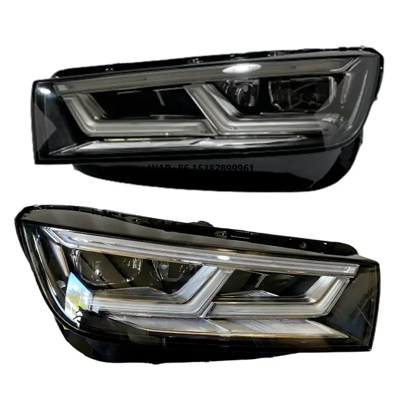 Hot Sale Suitable for Q5 New Car Light Cleaner Headlight Machine Novelty Car Lights Imported with Reliable Quality