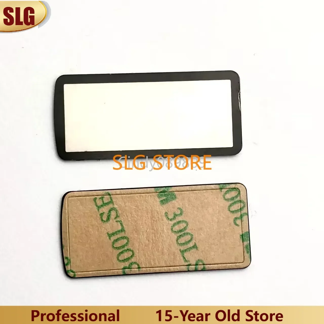 Protecteur de fenêtre en verre pour Nikon D750, couvercle d'écran LCD supérieur, pièce de réparation d'appareil photo numérique, nouveau