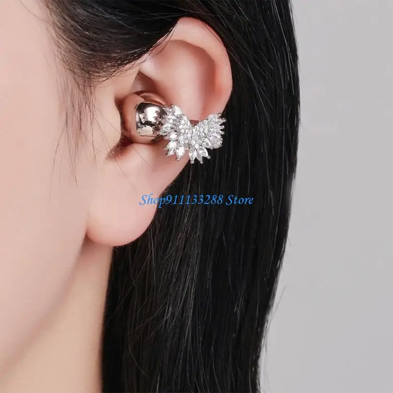 G88D Direct Attach Decorative Charm Pair for Wireless Earphones, Matching Accessory Set for Routine Wear and Fashion Detail