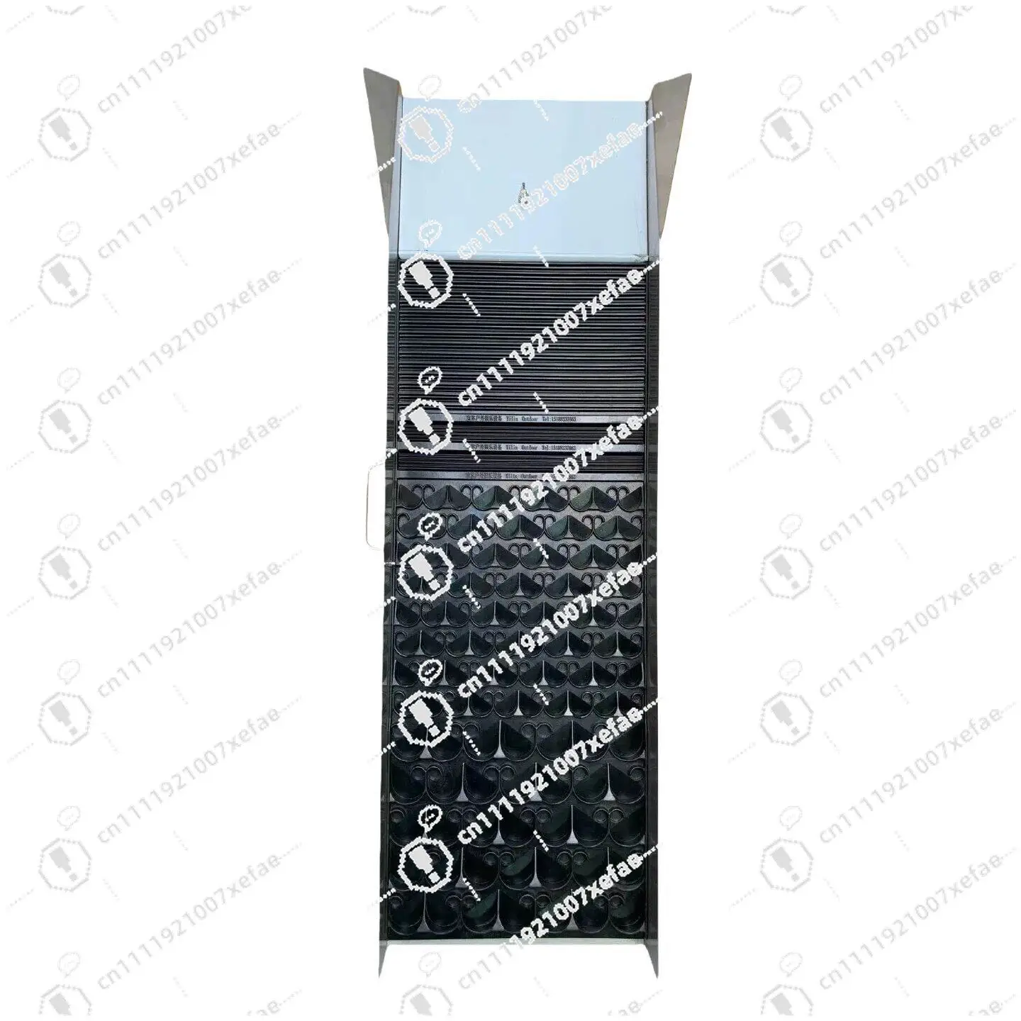 29Cmx78cm Gold Dream Rubber Sand Washing Pad, Suitable for Sand Washing Tank