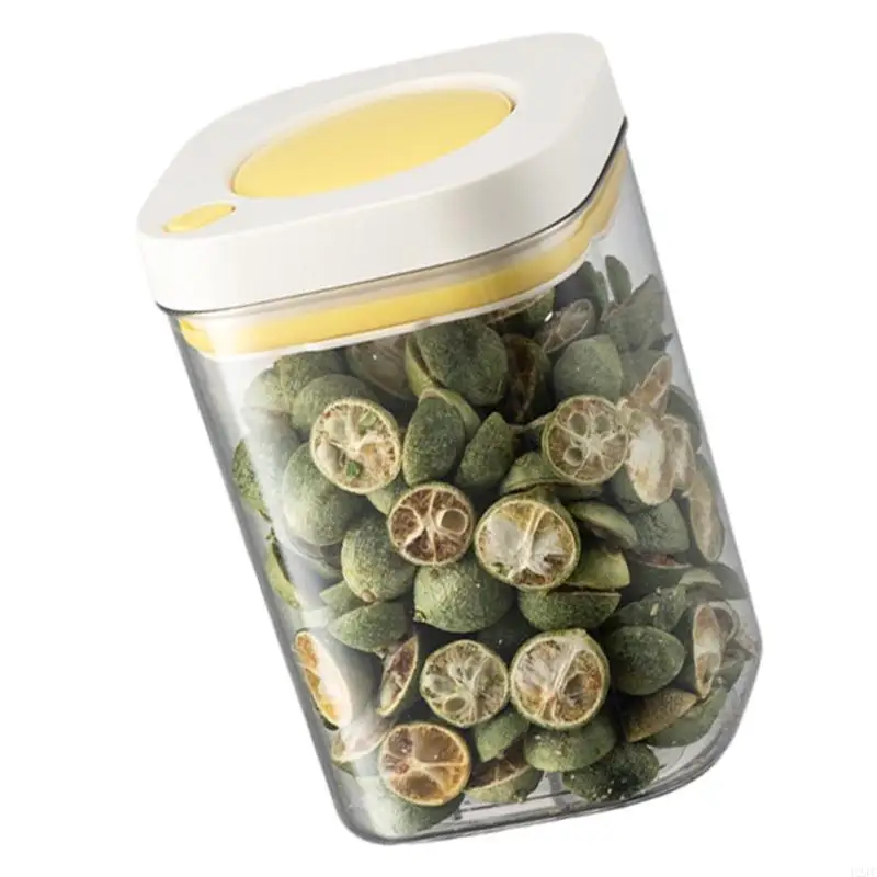 

U2jc press для герметизации вакуумной банки для эффективного сохранения пищевых продуктов Clear Canister