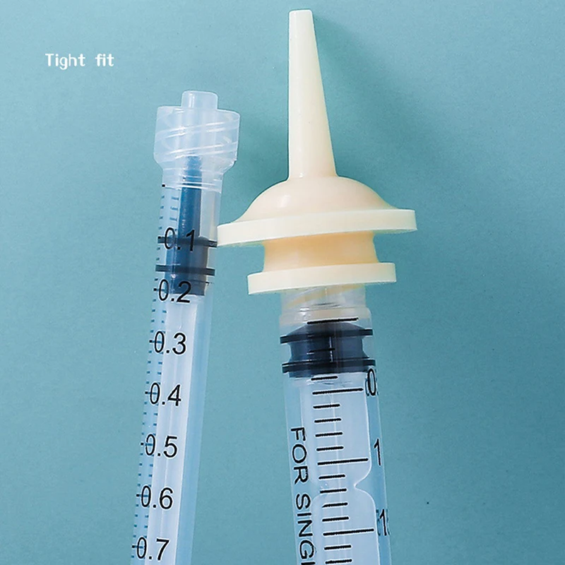 Соска для кормления новорожденных, соска для кормления собак, кошек, хомяков, соска для лекарств, кормления домашних животных, шприц для полости рта с силиконовой соской