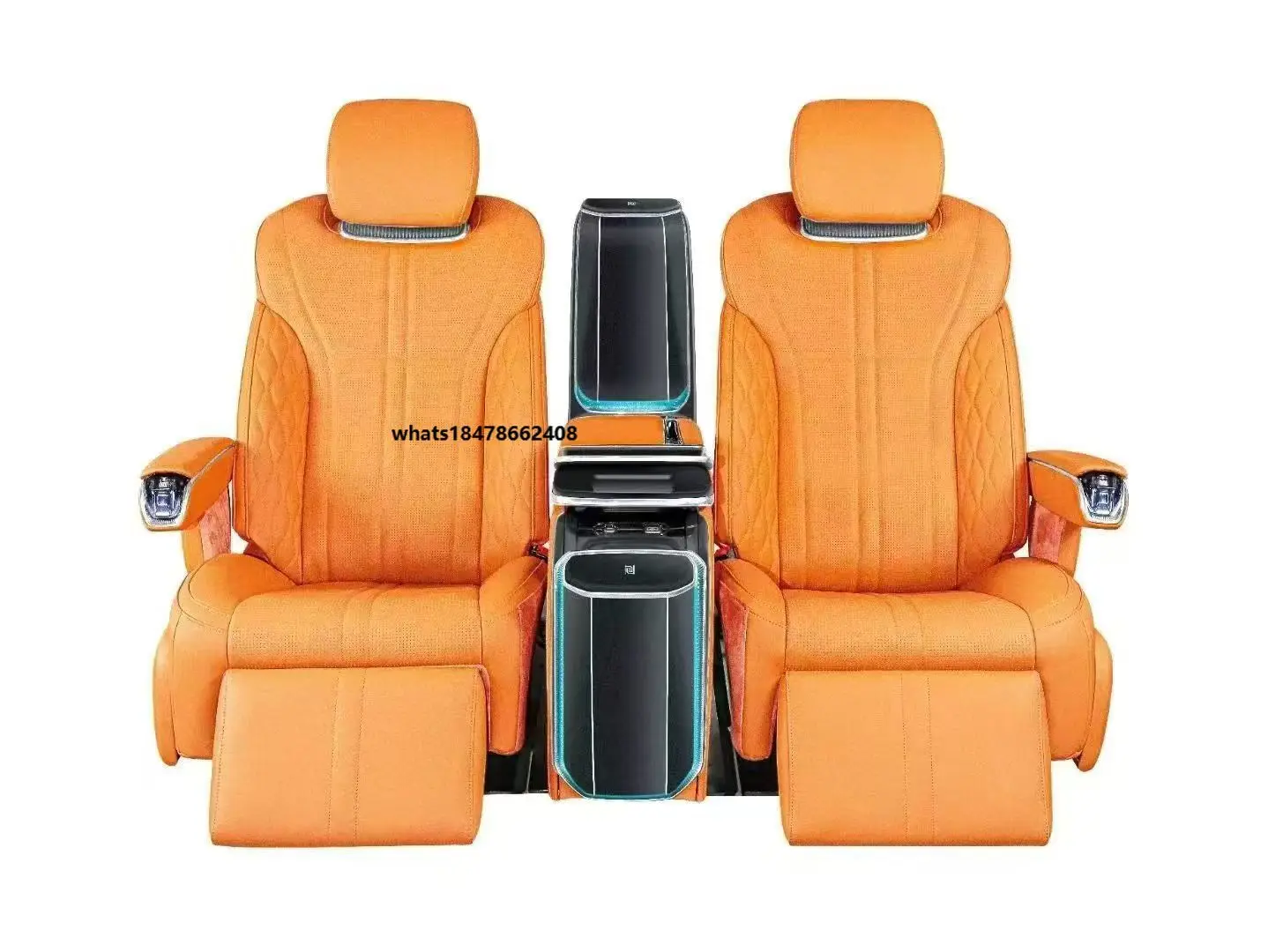 Acessórios de Modificação para Interior de Carros, Assentos de Aviação Modificados para QX60 XT6 Tiguan, Universais e Fáceis de Instalar