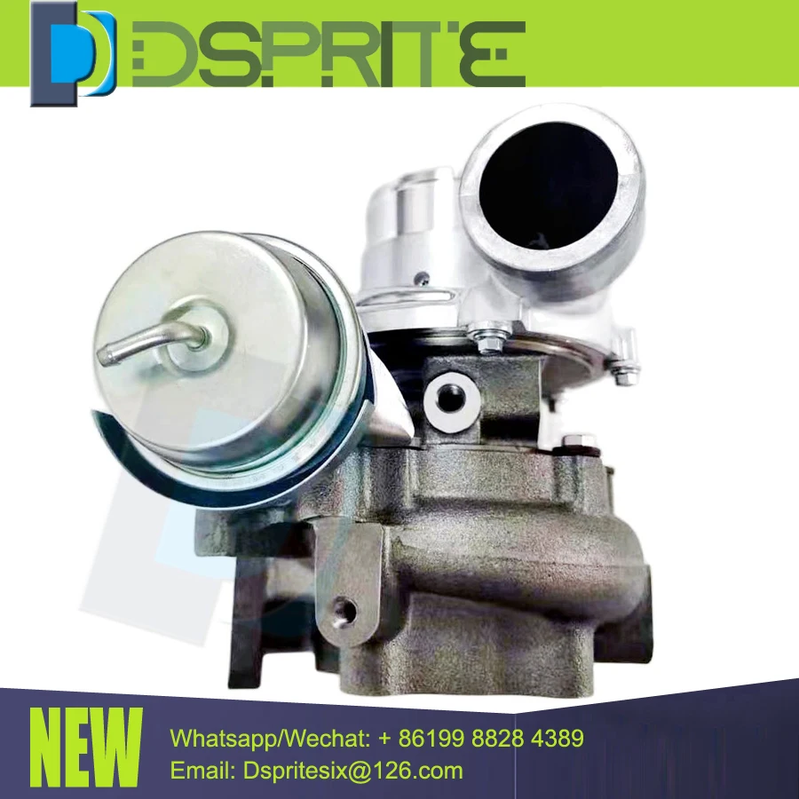 

Турбокомпрессор для ISUZU D-MAX 3.0 DDI 4JJ1-TC 4JJ1TC 4JJ1-T 4JJ1 RHV4 8981320692 8-98132-0692 898132-0692 8982356281