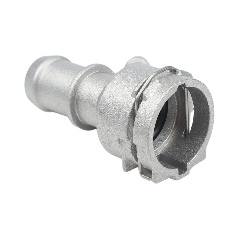 Engine Compartment Aluminum T Connect Water Pipe Fitting for Golf R 2012 GTI 2006-2013 CC 2009-2017 1K0122291C view 5
