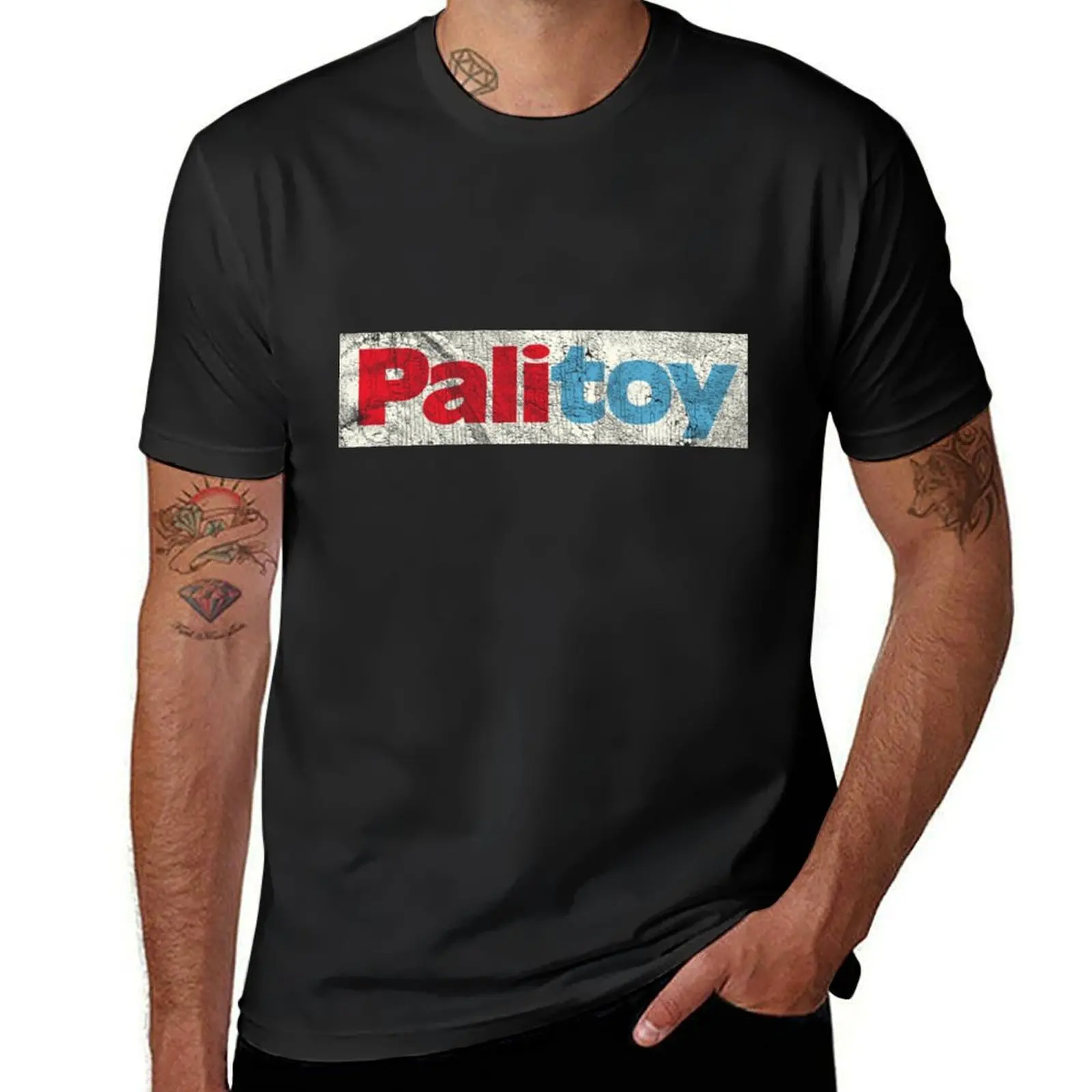 Palitoy T-ShirtPalitoy T-Shirt funnys vintage heavyweights mens funny t shirts