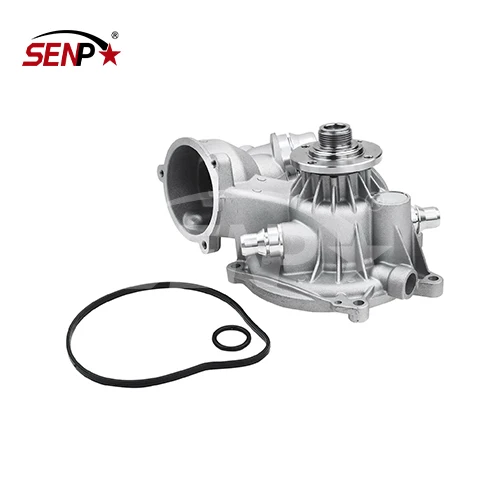 Engine Water Pump for BMW E53 X5 2004-2006 E60 545i E63 E64 645Ci V8 4.4L 4.8L 11517586781,11517524552