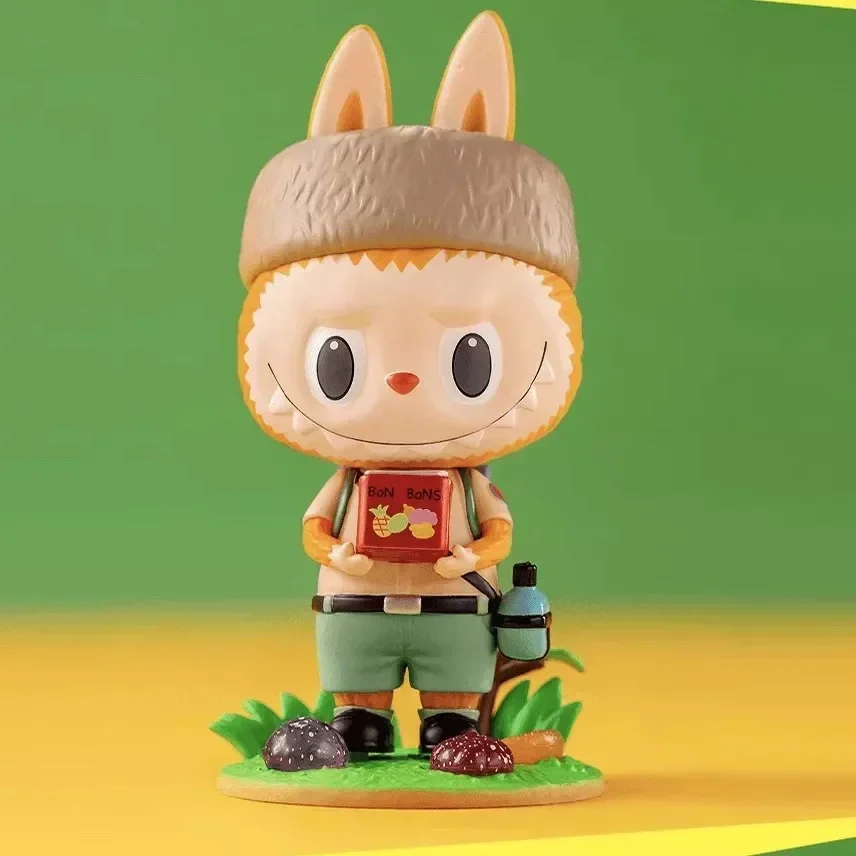 

POP MART LABUBU THE MONSTERS Candy Series слепая коробка Mystery Box Guess Bag игрушки куклы милые аниме фигурки настольные украшения