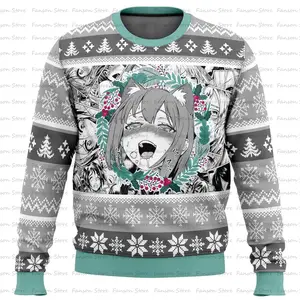 Sudadera Ahegao AliExpress