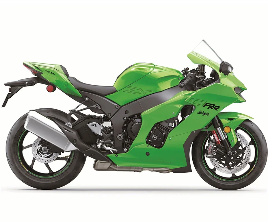 Suitable For ZX-10R ZX10R 2021 2022 Motorcycle Shell Fairings Kits Spoiler ABS Injection Molding Bodywork Set