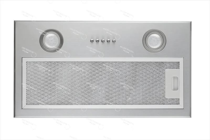 

Встроенная вытяжка из нержавеющей стали 60 см, семейная квартира, отель, открытый остров, кухонная экстрактор, потолочный скрытый дымоход