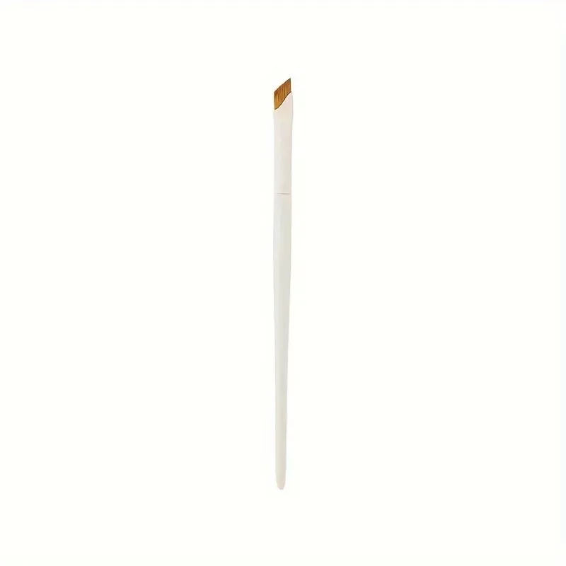 1/2PCS Makeup brush angle tip eyeliner brush flat angle eyebrow brush details eye area makeup brush