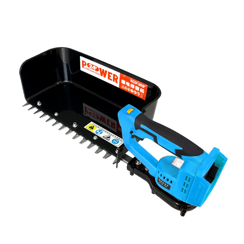 Yodoo Высококачественная машина для сбора чая, литиевая батарея, новая энергия, садовый инструмент, сборщик чайных листьев