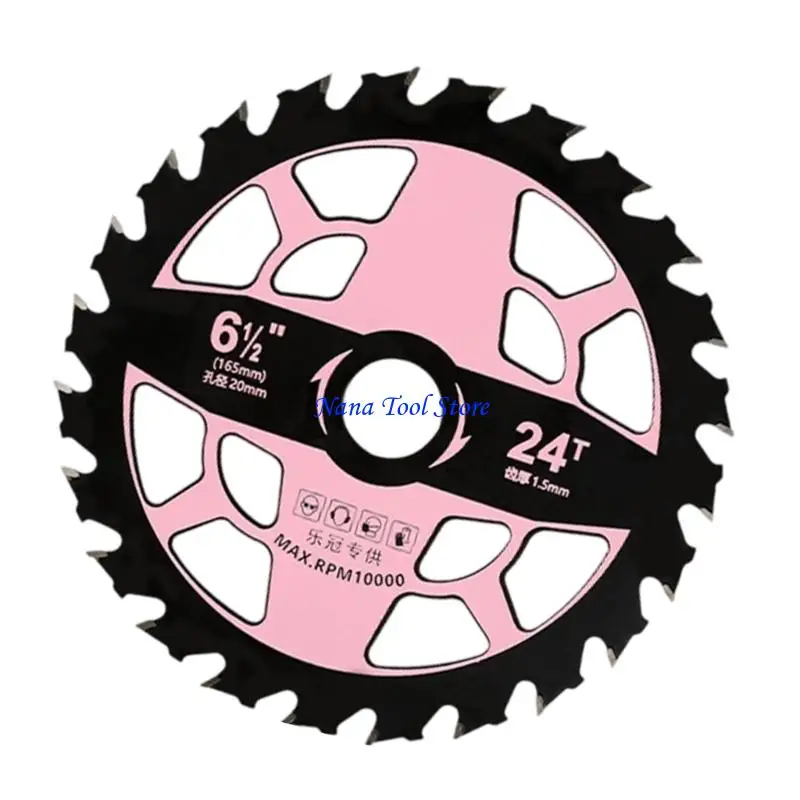 31GJ Energy Efficient Thin Alloy Cutter Blade Reduces Power Consumption By 30% For Extended Woodworking Carpentry Application